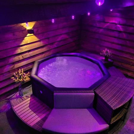 Chambre Merlot, Piscine Et Spa, Proche St Emilion Lugon et l’Ile du Carney Exteriör bild