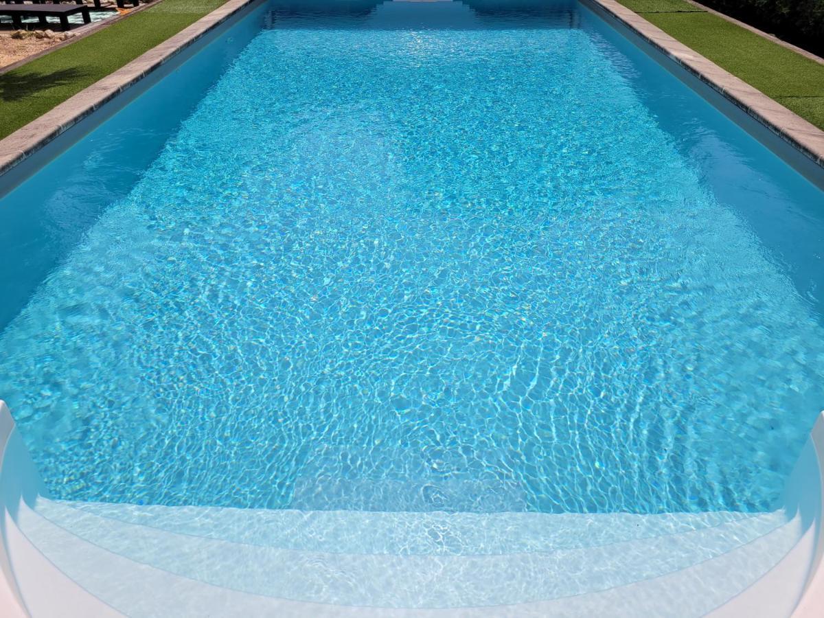 Chambre Merlot, Piscine Et Spa, Proche St Emilion Lugon et l’Ile du Carney Exteriör bild