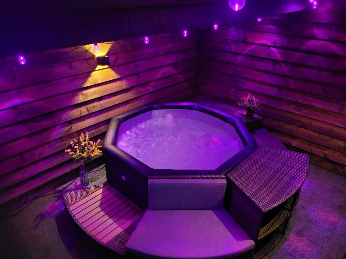 Chambre Merlot, Piscine Et Spa, Proche St Emilion Lugon et l’Ile du Carney Exteriör bild