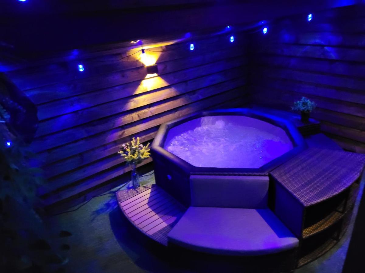 Chambre Merlot, Piscine Et Spa, Proche St Emilion Lugon et l’Ile du Carney Exteriör bild